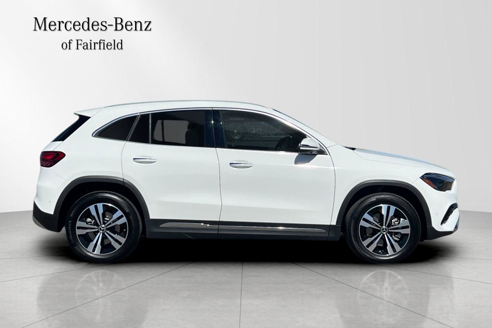 Certified 2026 Mercedes-Benz GLA 250 image 9