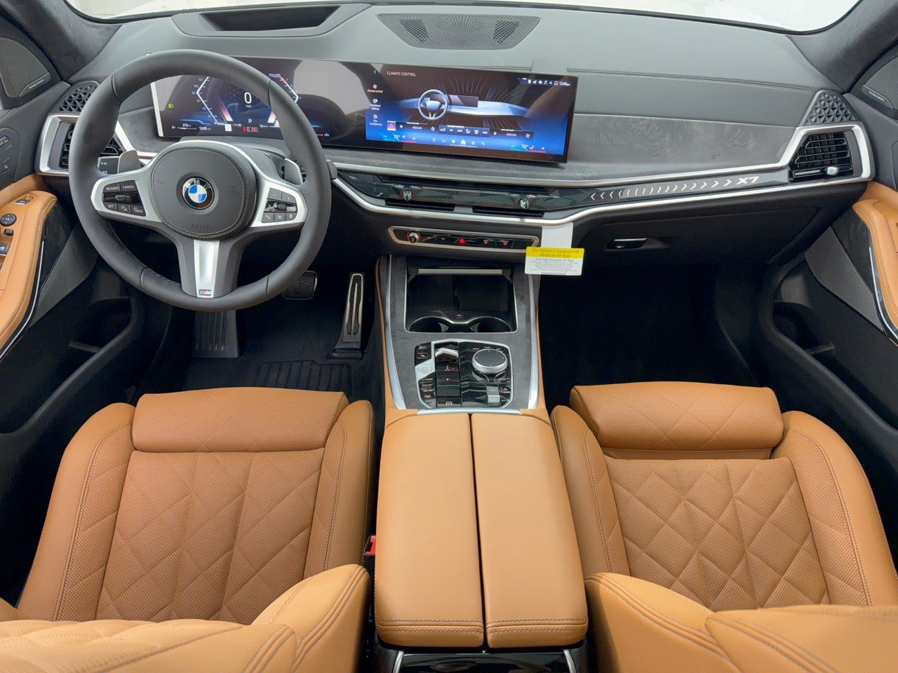 New 2027 BMW X7 xDrive40i w/ M Sport Package AWD/4WD image 17