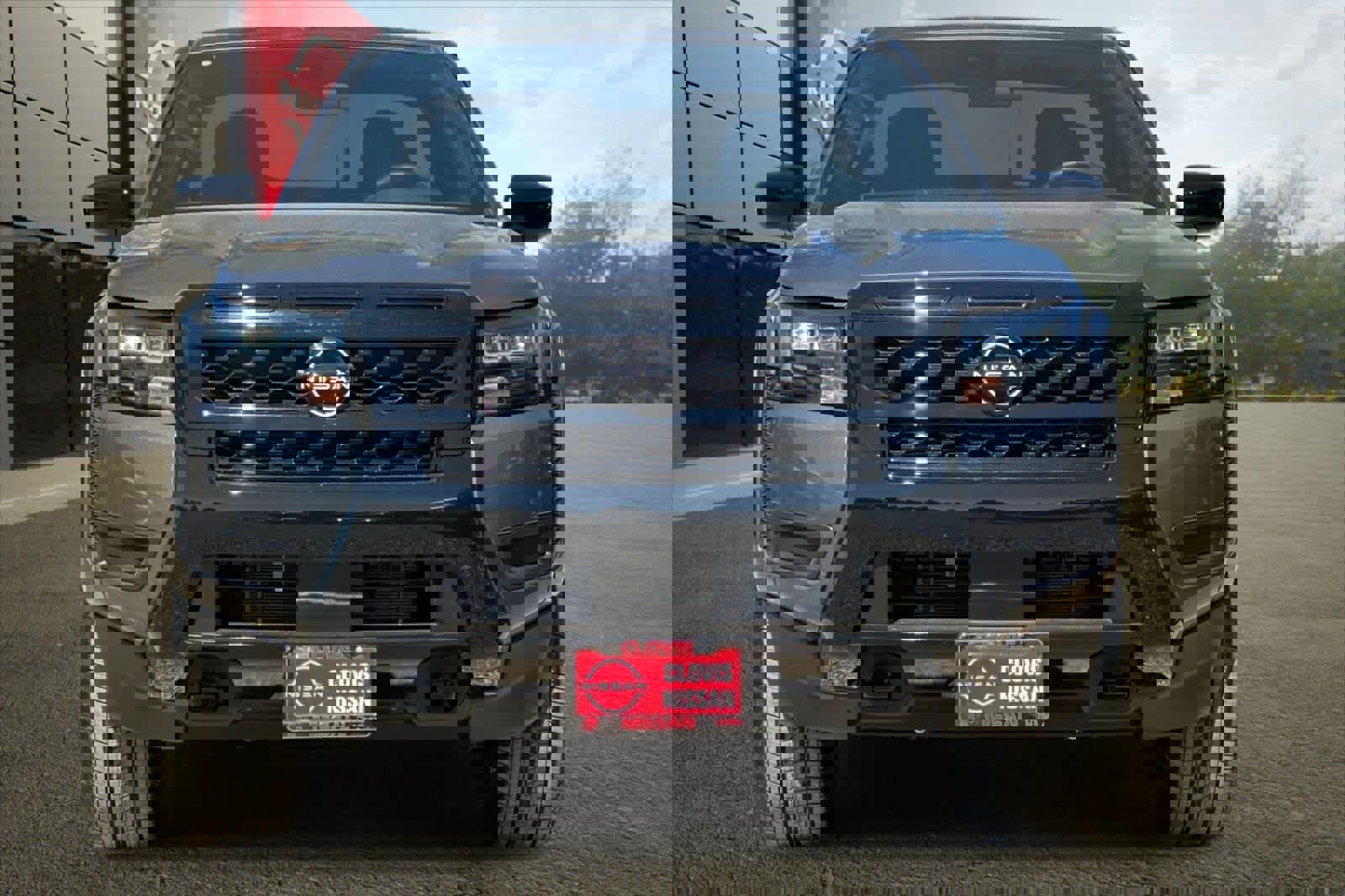 New 2026 Nissan Frontier SV image 11