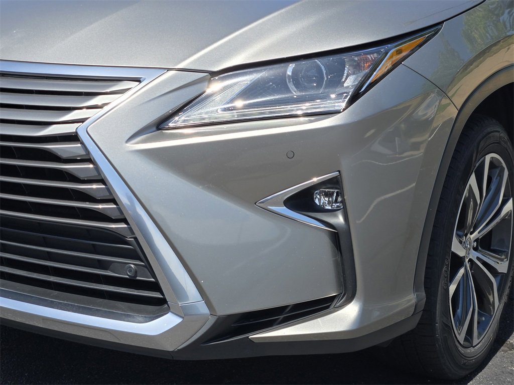 Used 2017 Lexus RX 350 FWD w/ Premium Package image 10