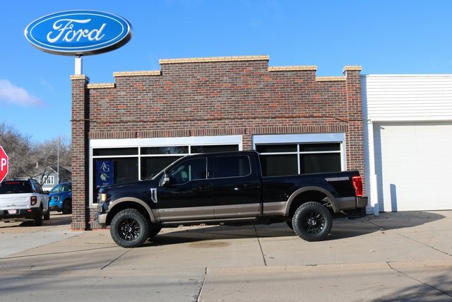 Used 2022 Ford F350 King Ranch w/ Tremor Off-Road Package