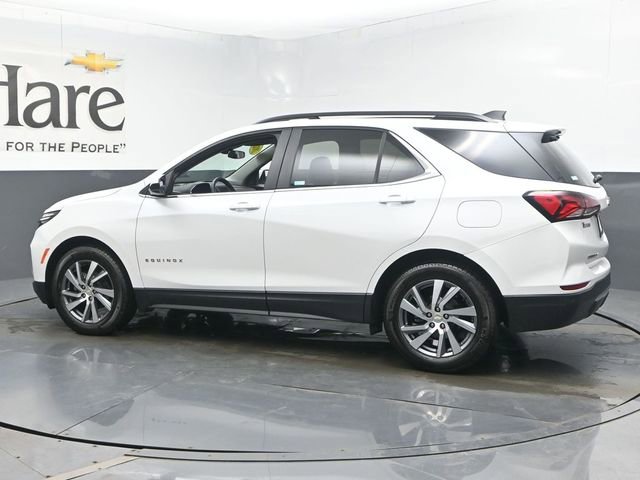 Used 2023 Chevrolet Equinox LT image 52
