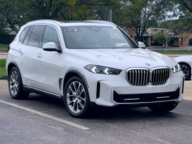 Used 2024 BMW X5 xDrive50e w/ Executive Package