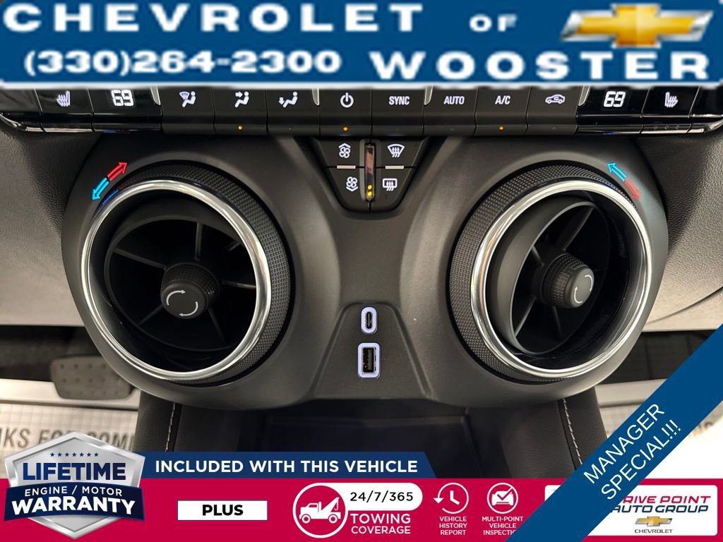 New 2025 Chevrolet Blazer LT w/ Redline Edition image 25