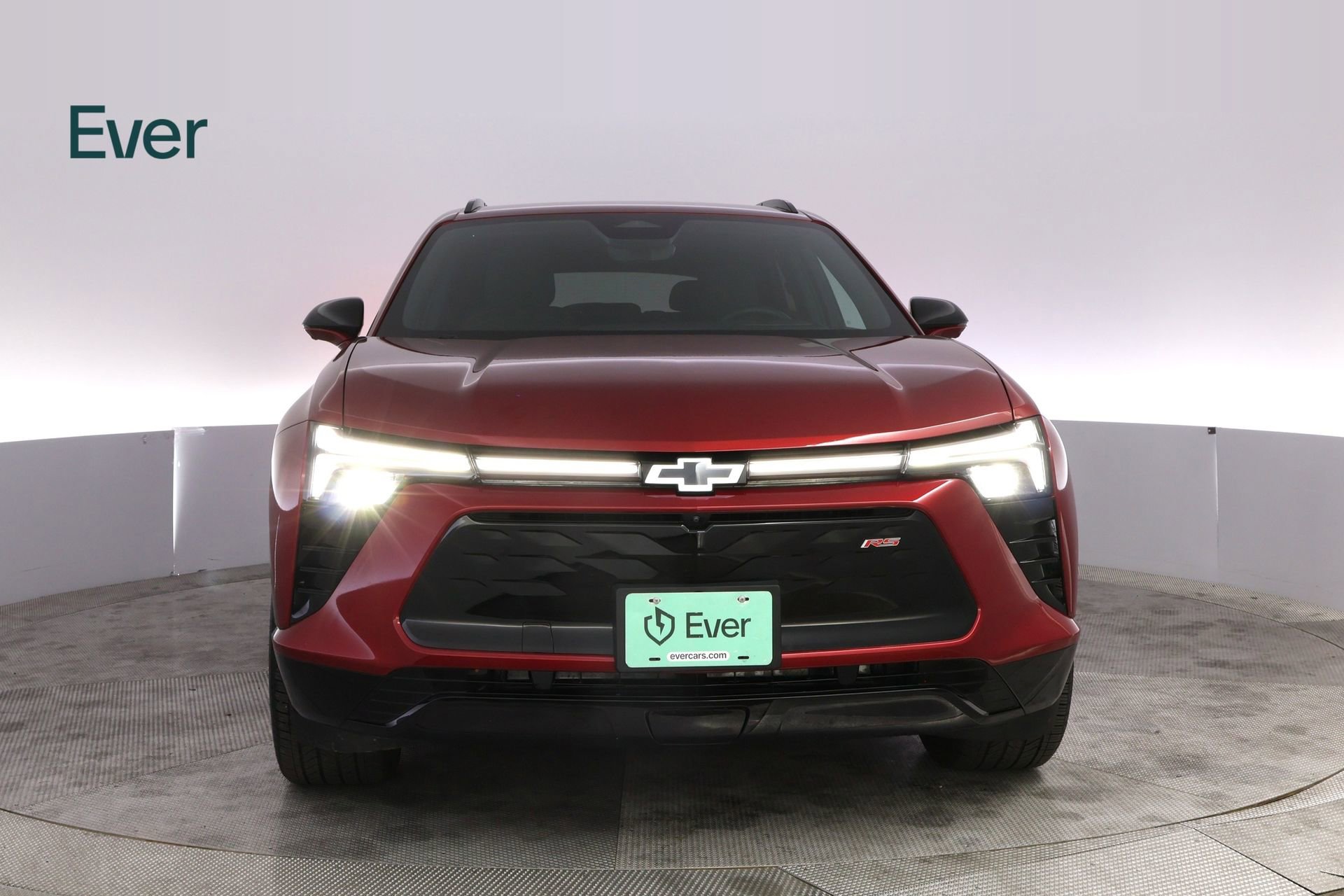 Used 2024 Chevrolet Blazer EV RS AWD/4WD image 12
