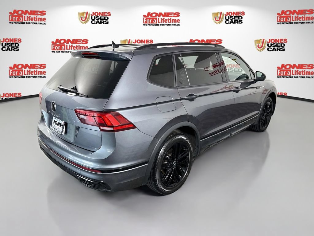 Used 2022 Volkswagen Tiguan SE R-Line FWD image 15