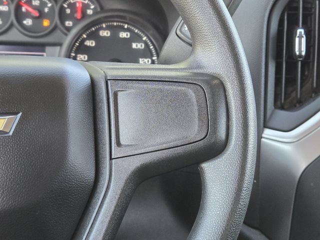 Used 2024 Chevrolet Silverado 1500 Custom RWD image 28