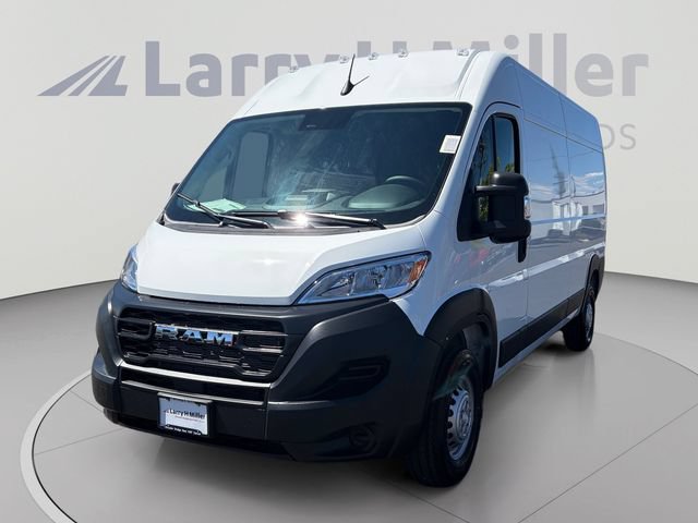 New 2026 RAM ProMaster 2500