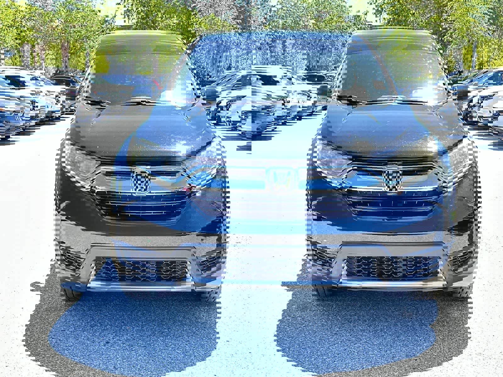 Used 2018 Honda CR-V LX image 17