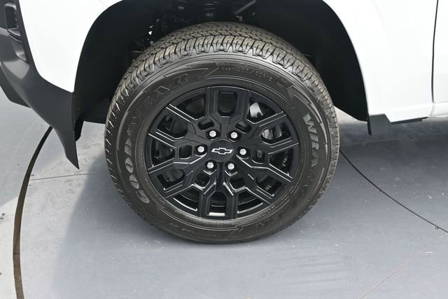 New 2026 Chevrolet Colorado W/T RWD image 22