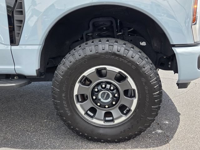 Used 2024 Ford F250 Lariat w/ Lariat Ultimate Package AWD/4WD image 10
