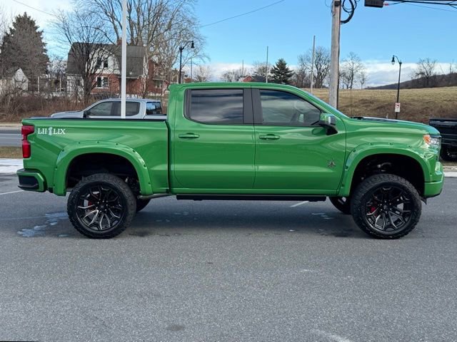 New 2026 Chevrolet Silverado 1500 RST image 17