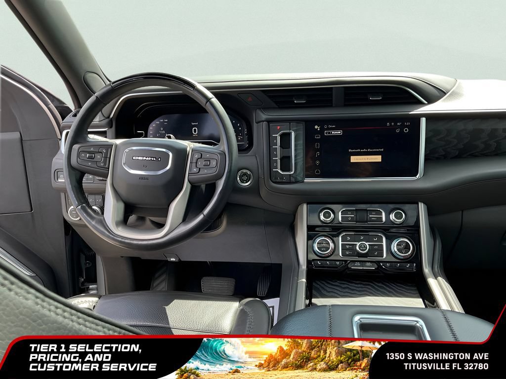 Certified 2023 GMC Yukon Denali w/ Denali Reserve Package AWD/4WD image 30