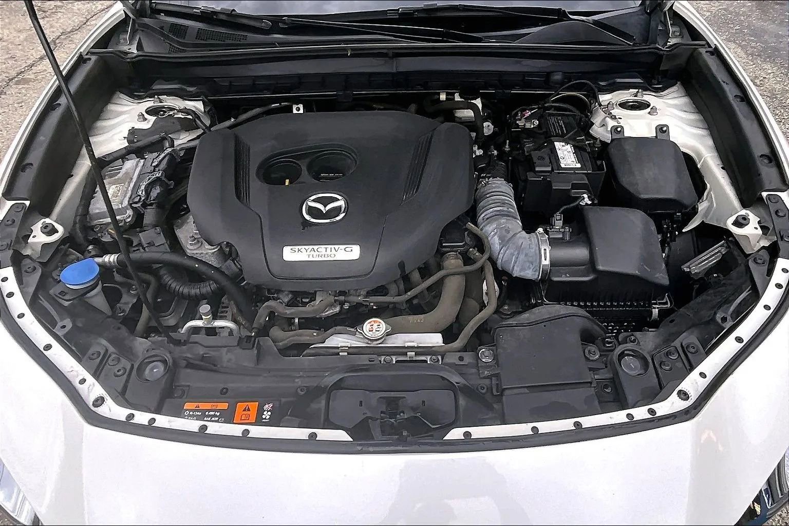 Used 2021 MAZDA CX-30 2.5 Turbo w/ Premium Package image 10