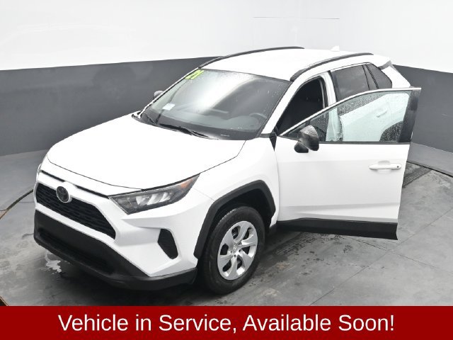 Used 2021 Toyota RAV4 LE AWD/4WD image 22