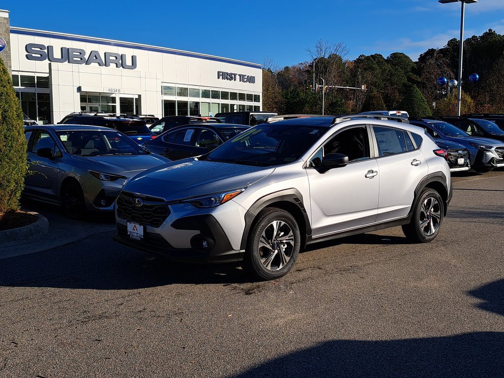 New 2025 Subaru Crosstrek 2.5i Premium image 3