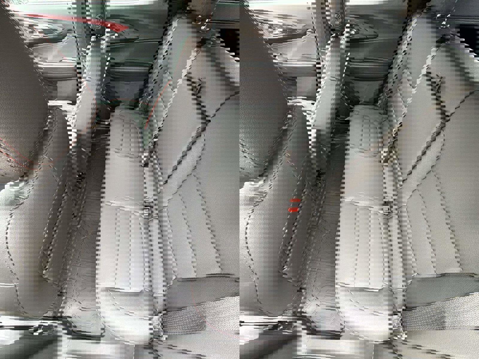 New 2026 Chevrolet TrailBlazer RS w/ Convenience Package image 4