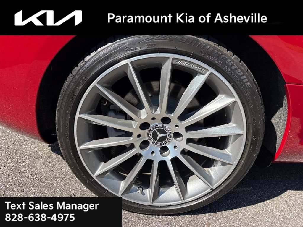 Used 2020 Mercedes-Benz SLC 300 image 30