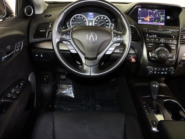 Used 2015 Acura RDX AWD w/ Technology Package image 3