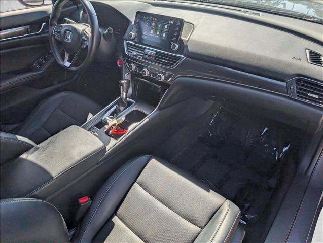 Used 2018 Honda Accord Sport image 19