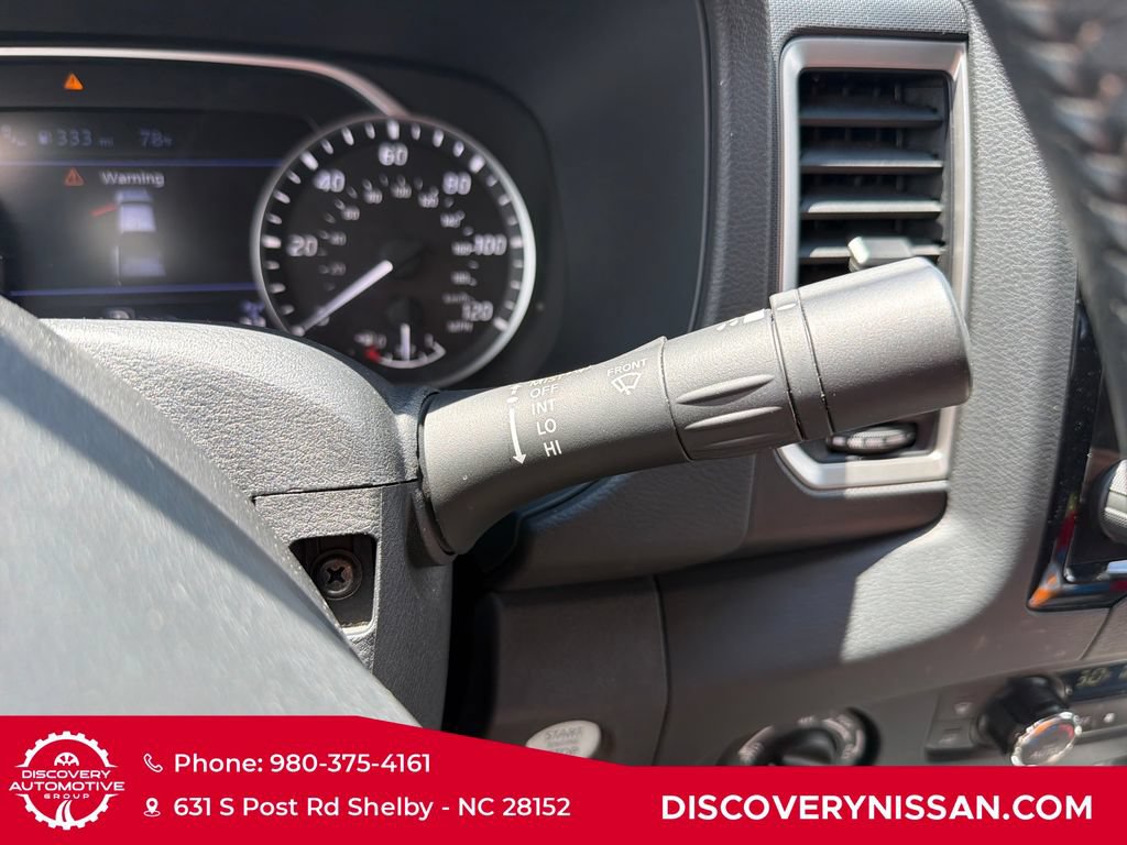 Certified 2022 Nissan Frontier SV AWD/4WD image 25