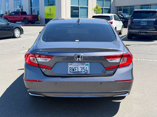 Used 2021 Honda Accord Touring image 9