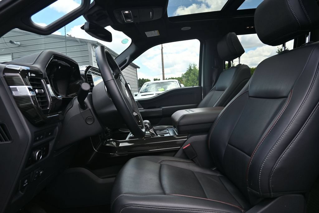 Used 2023 Ford F150 Lariat w/ Equipment Group 502A High AWD/4WD image 17