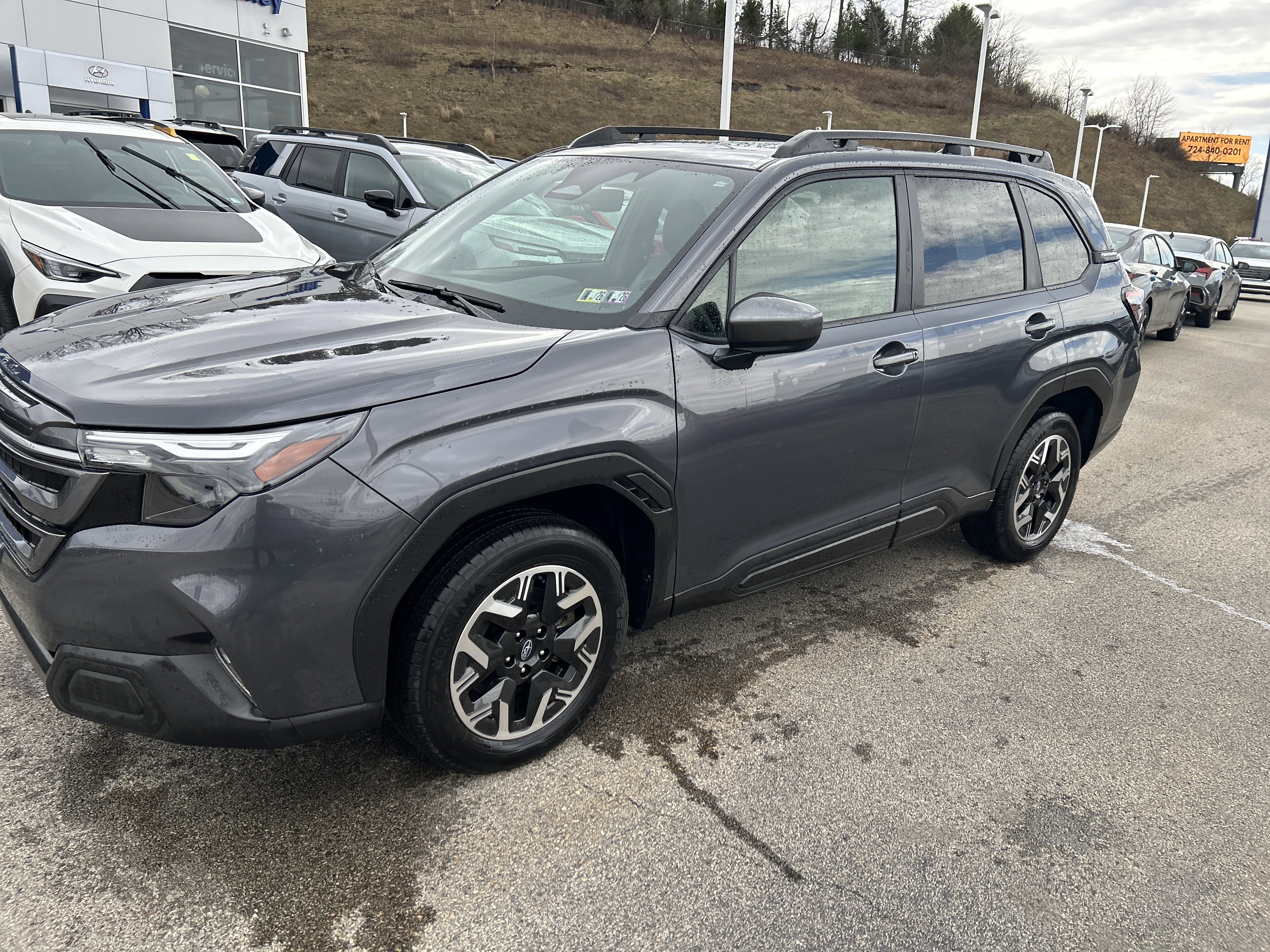 Used 2025 Subaru Forester Premium w/ Convenience Package #1 image 19