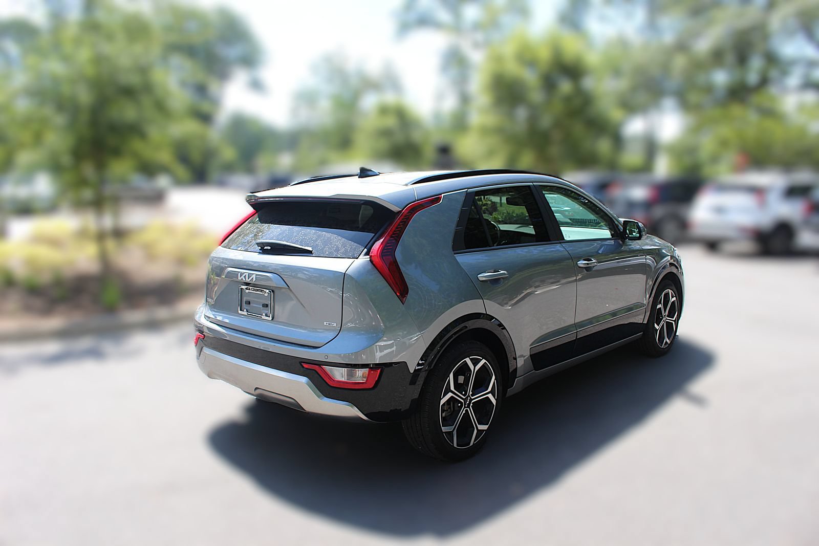 Certified 2024 Kia Niro EX Touring FWD image 8