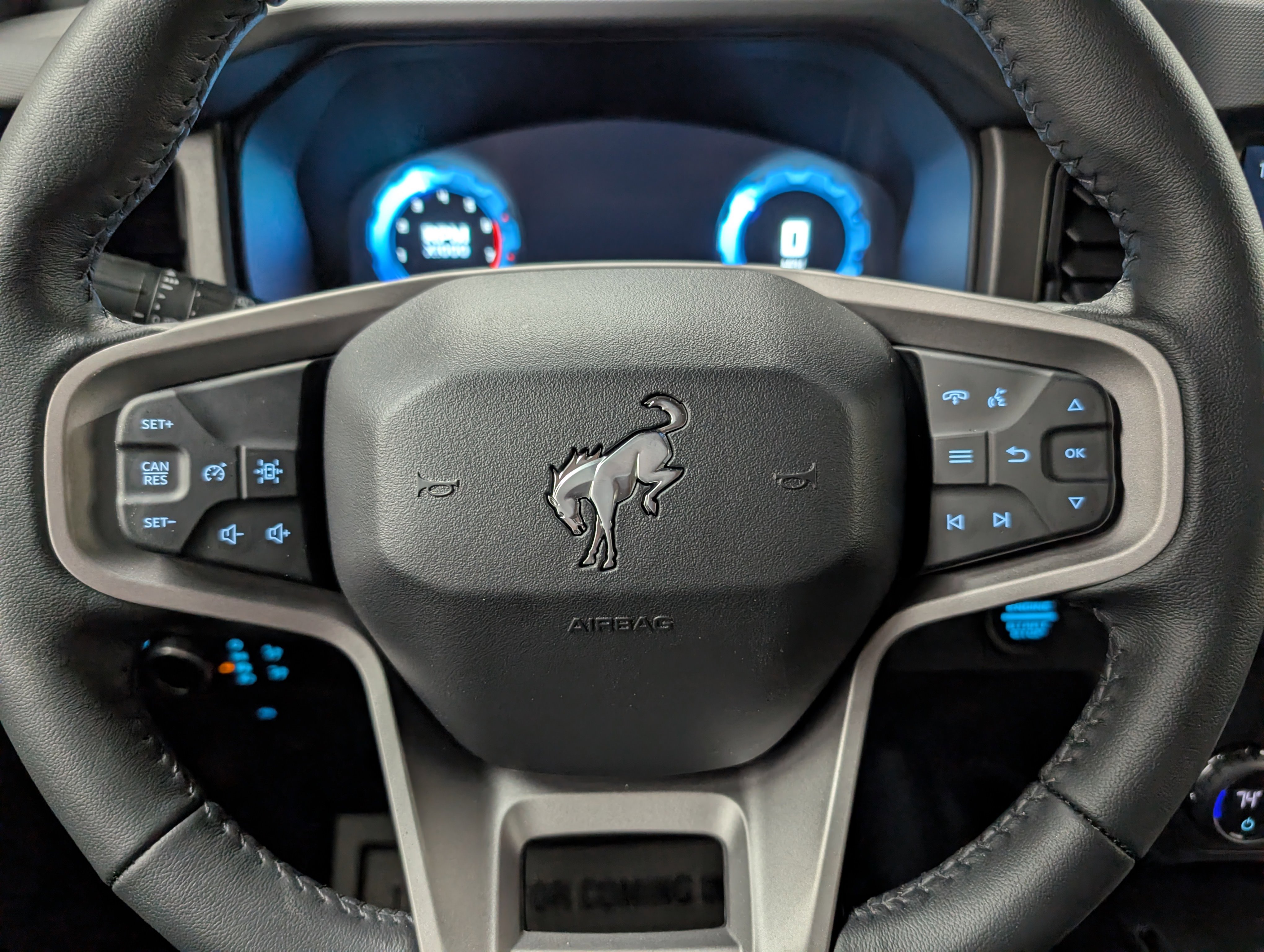 New 2025 Ford Bronco Big Bend image 22