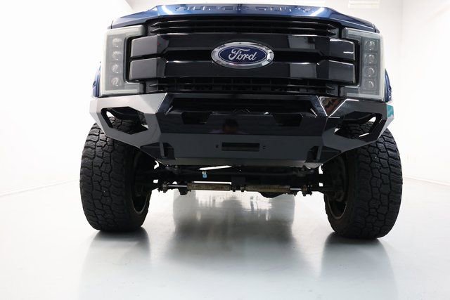 Used 2019 Ford F250 Lariat w/ Lariat Value Package AWD/4WD image 59