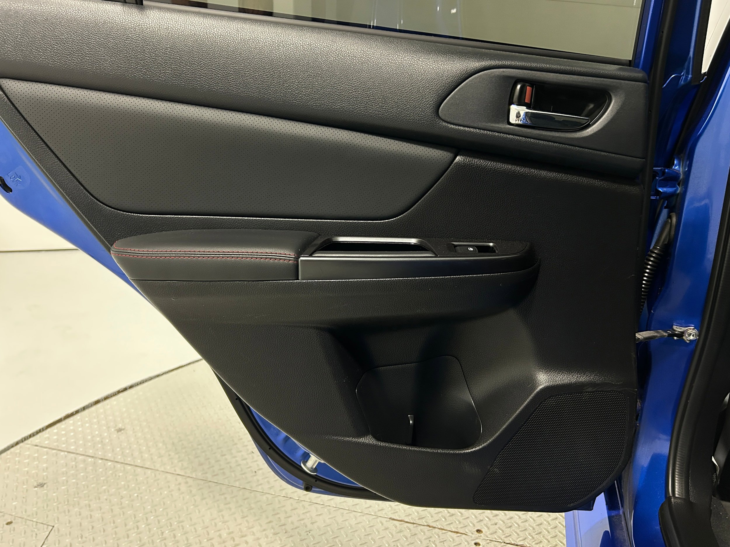 Used 2018 Subaru WRX Limited AWD/4WD image 28
