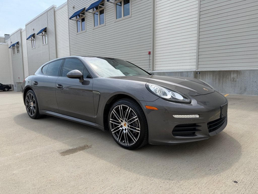 Used 2016 Porsche Panamera Edition w/ Premium Package Plus