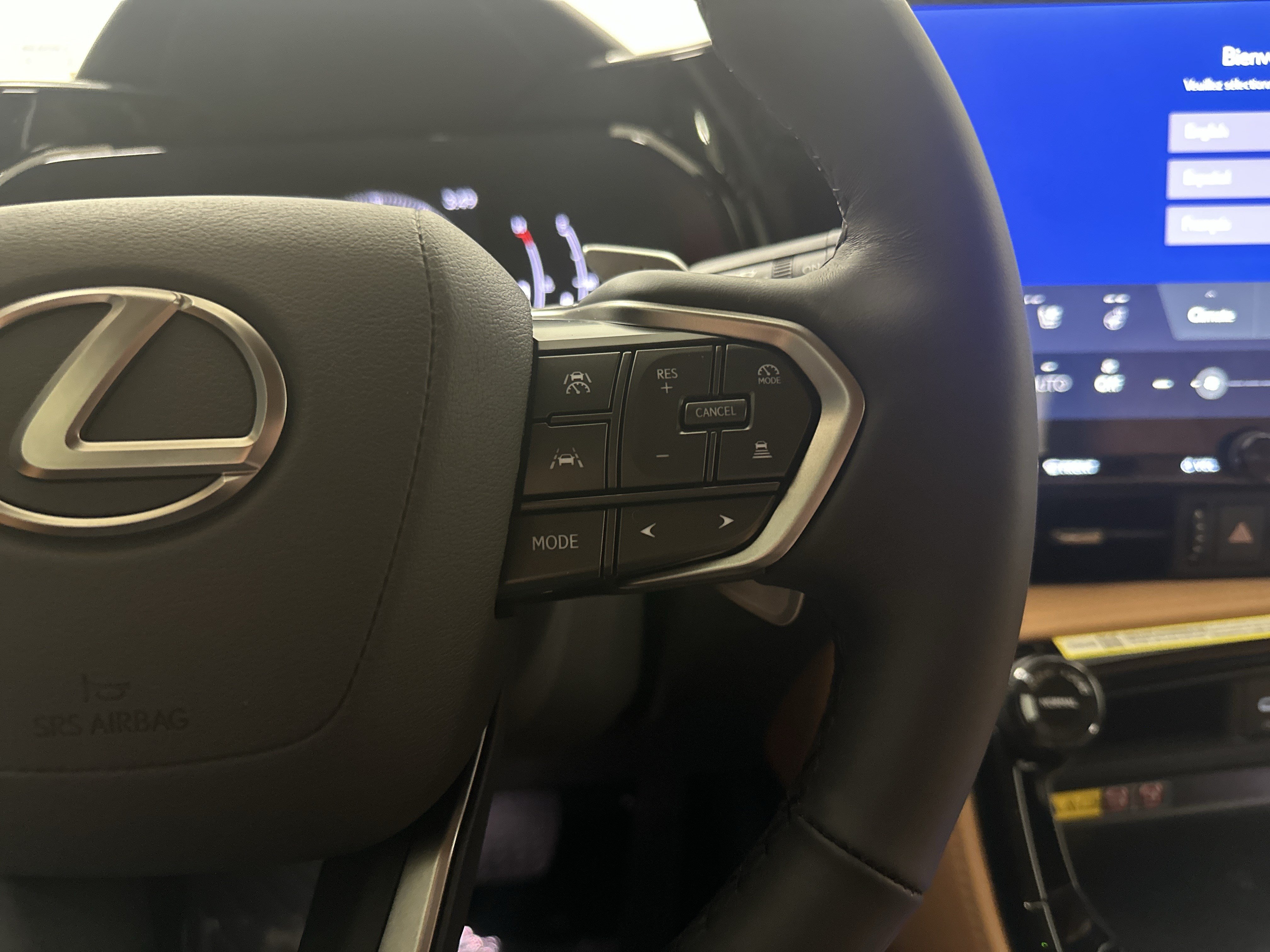 New 2026 Lexus NX 350 AWD w/ Accessory Package (2T) image 22