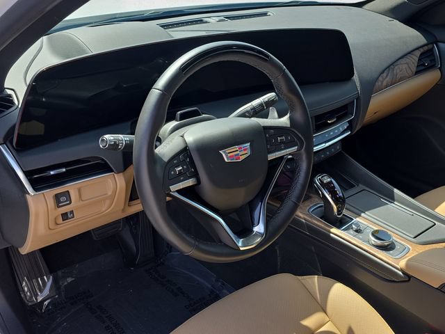 Certified 2025 Cadillac CT5 Premium Luxury w/ Sun And Sound Package AWD/4WD image 15