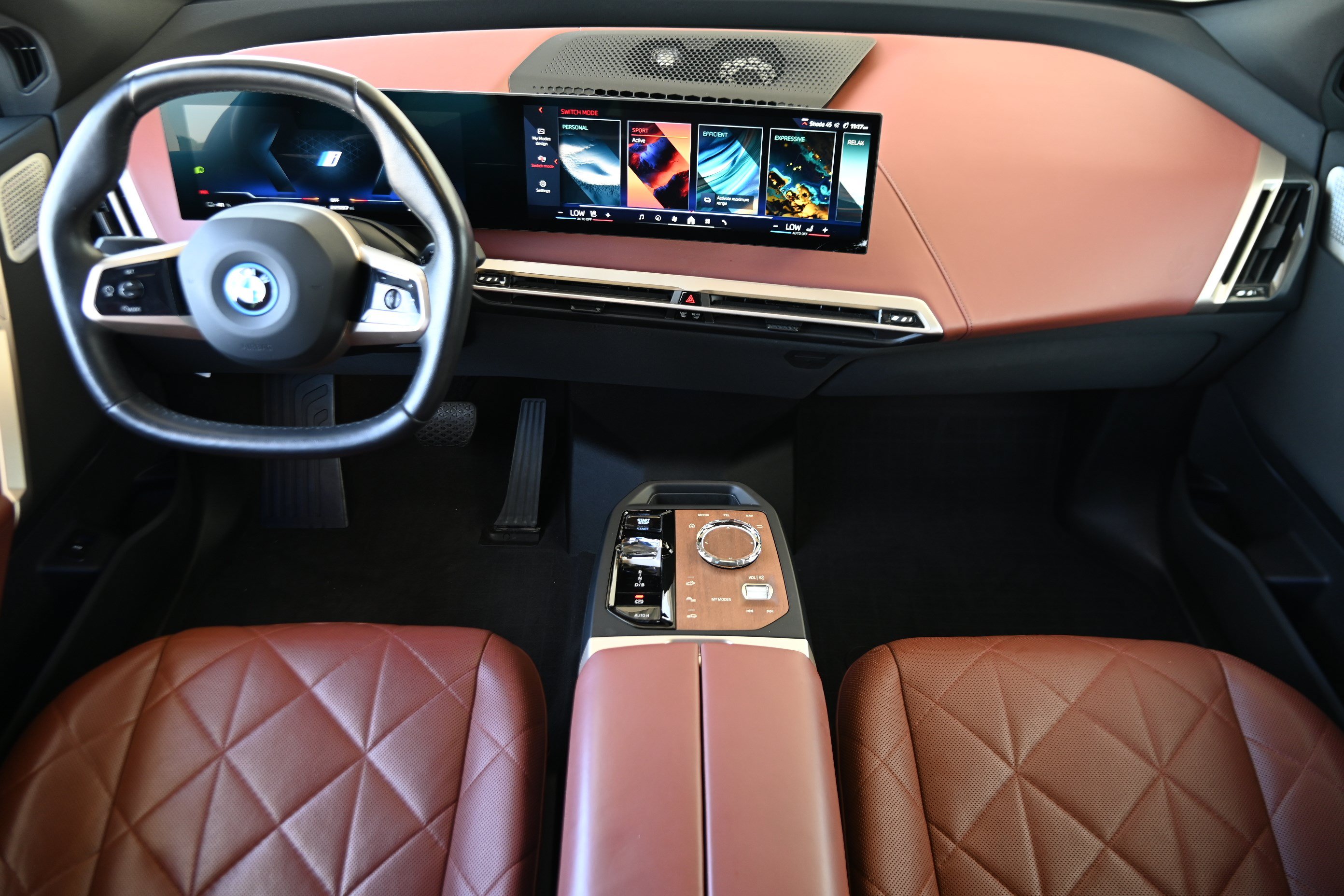 Certified 2024 BMW iX M60 AWD/4WD image 15