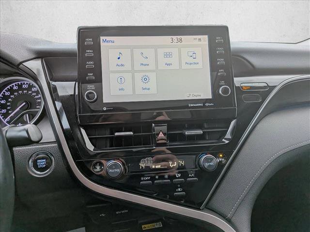 Certified 2022 Toyota Camry XLE image 12