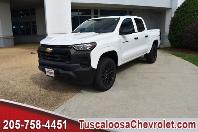 New 2026 Chevrolet Colorado W/T w/ WT Custom Package image 4