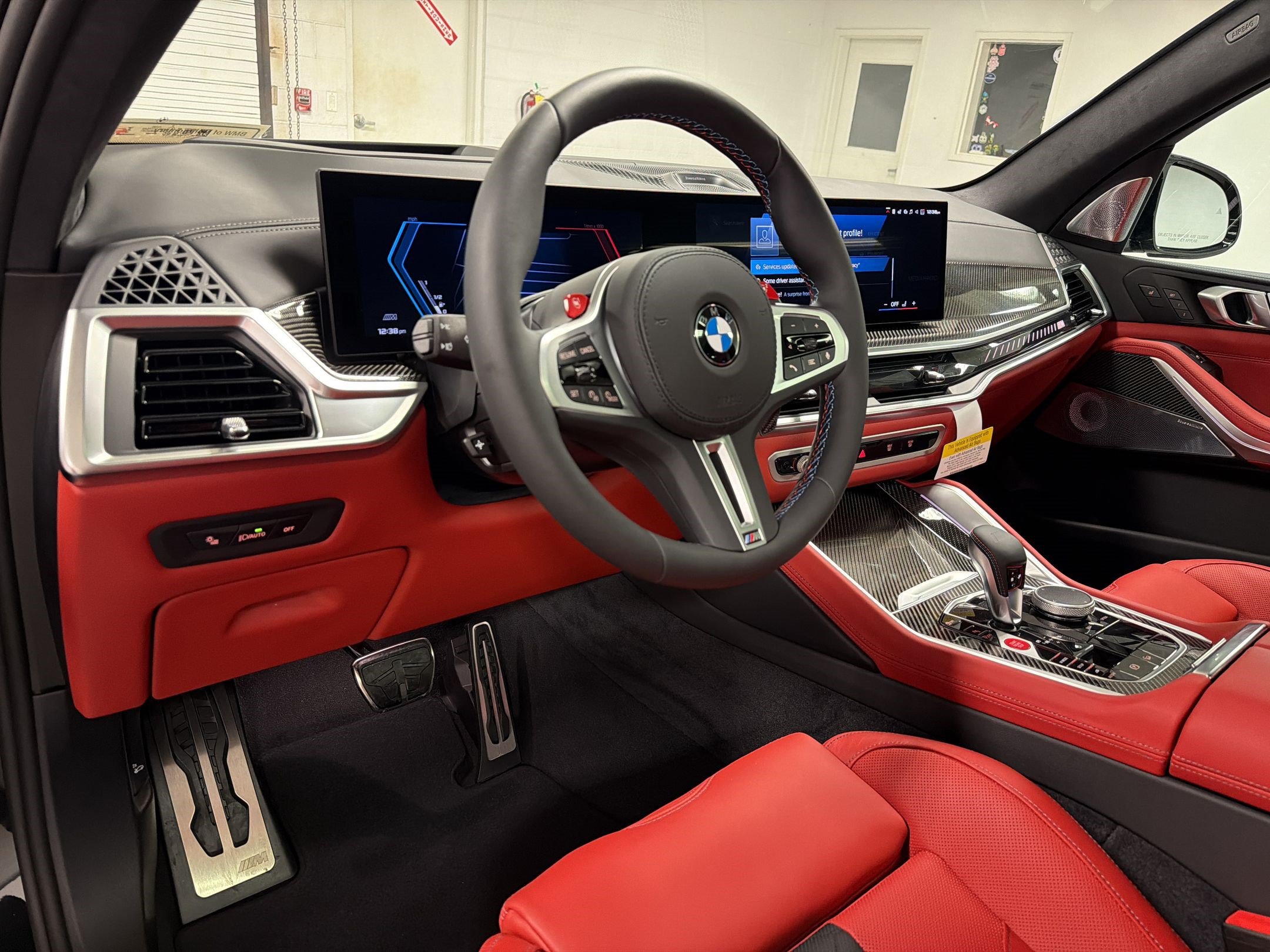 New 2026 BMW X5 M Competition w/ Executive Package AWD/4WD image 4