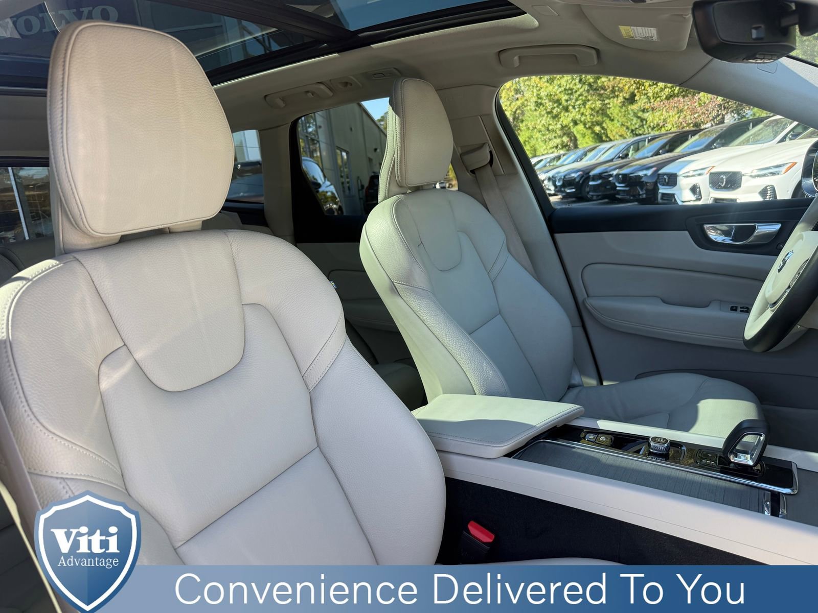 Certified 2023 Volvo XC60 B5 Plus w/ Climate Package image 29