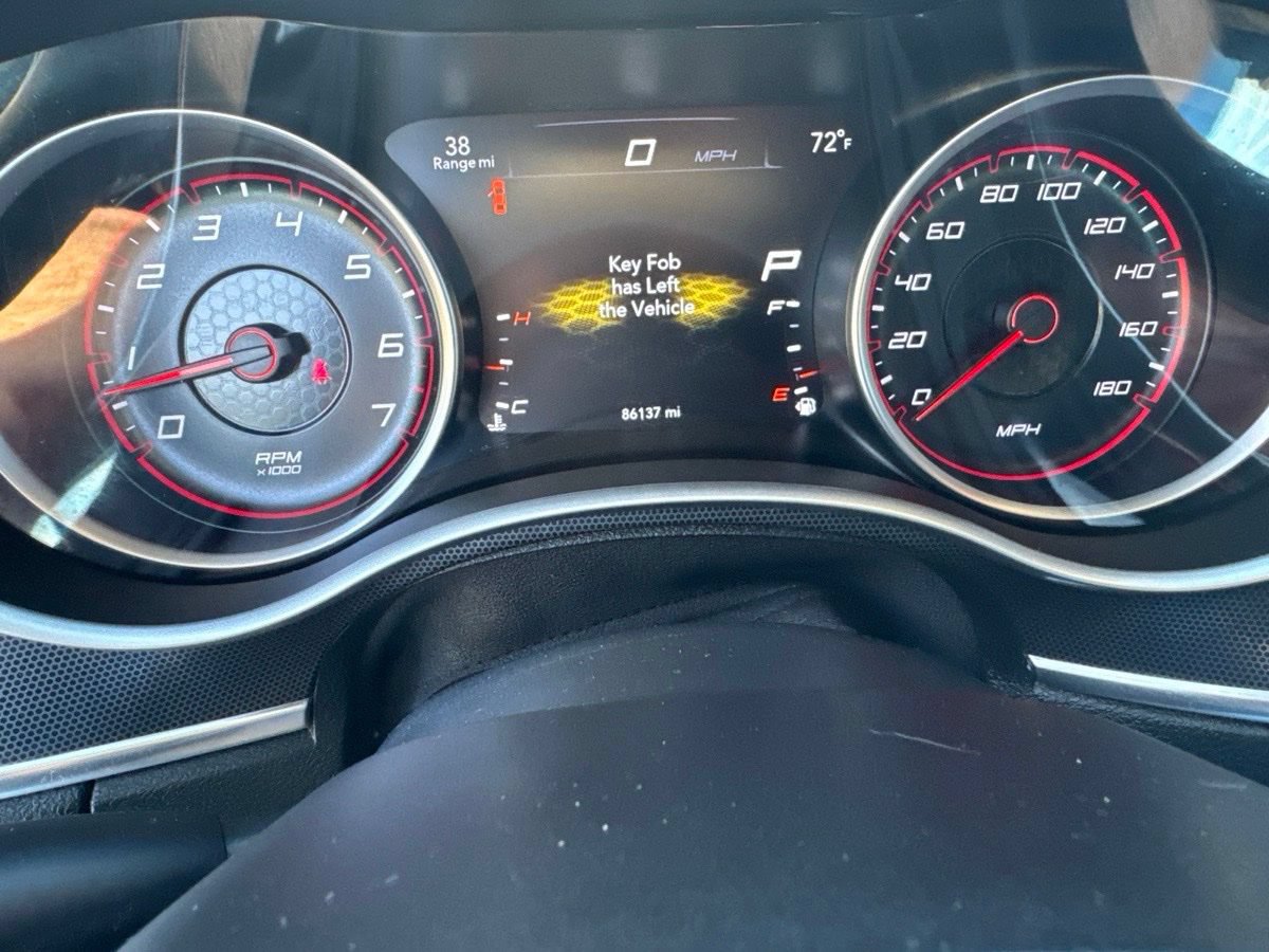 Used 2018 Dodge Charger R/T Scat Pack RWD image 19