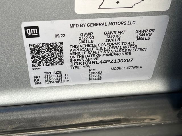 Used 2023 GMC Acadia SLE w/ Driver Convenience Package image 19