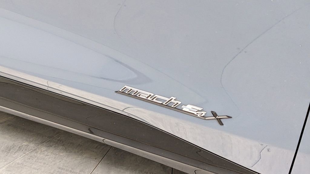 Certified 2024 Ford Mustang Mach-E Premium AWD/4WD image 39