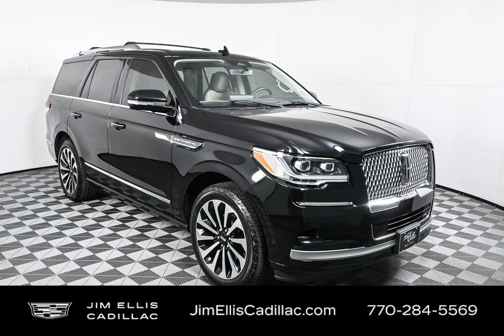 Used 2022 Lincoln Navigator Reserve image 26