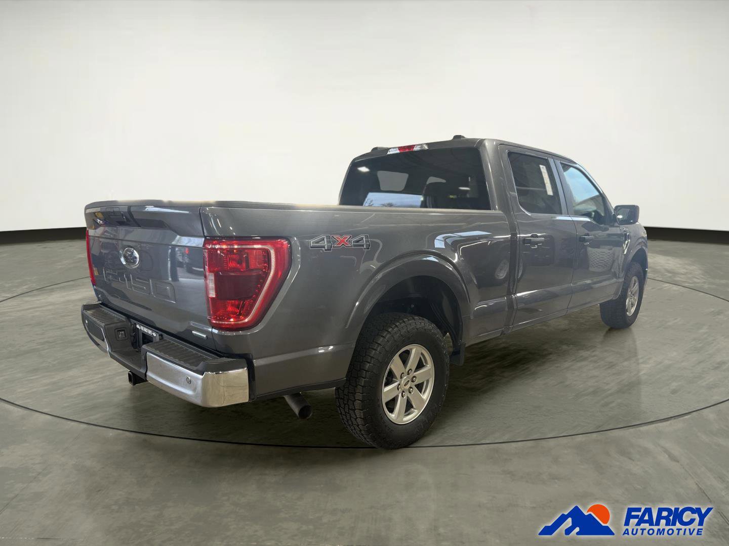 Used 2023 Ford F150 XLT w/ Trailer Tow Package AWD/4WD image 4