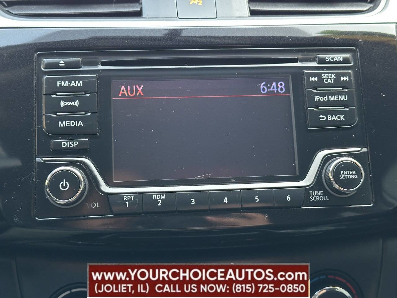 Used 2017 Nissan Sentra SV w/ Style Package image 39