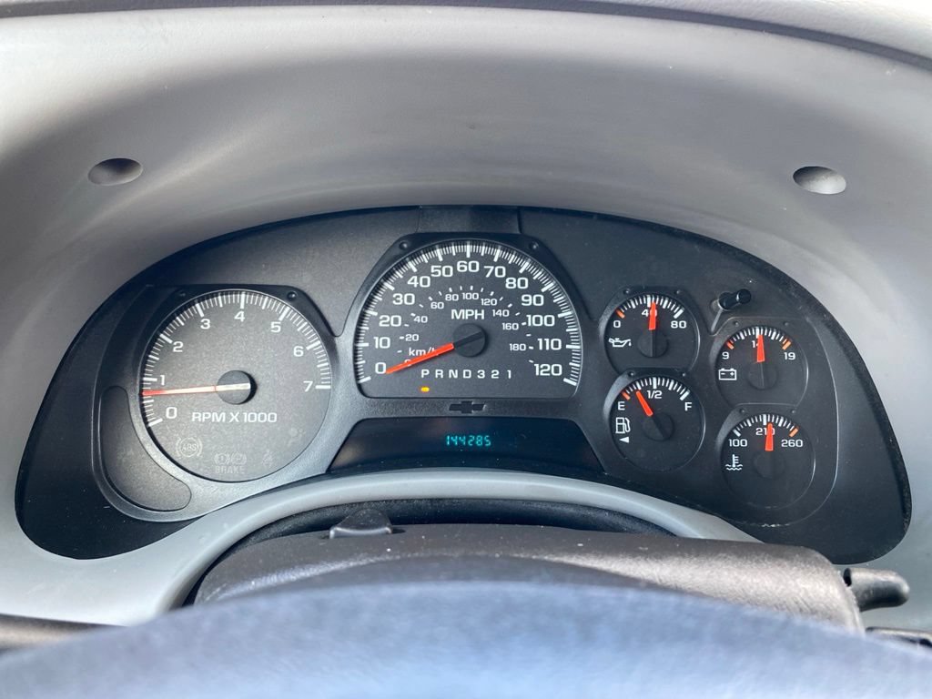 Used 2006 Chevrolet TrailBlazer LS w/ LS Preferred Equipment Group RWD image 20