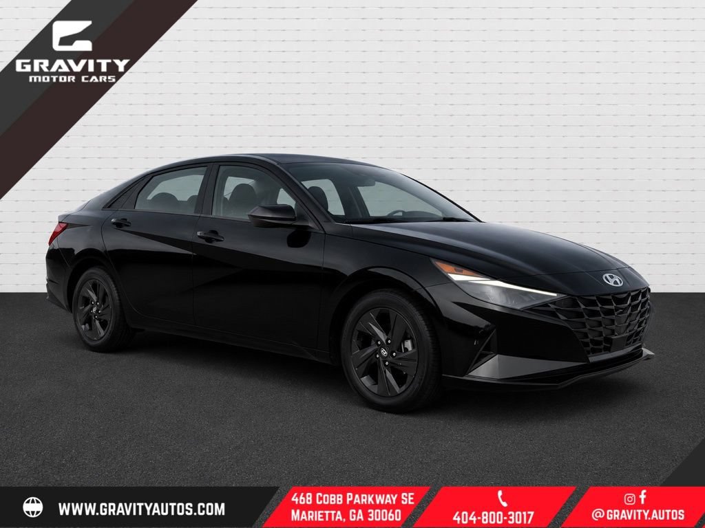 Used 2022 Hyundai Elantra SEL w/ Convenience Package