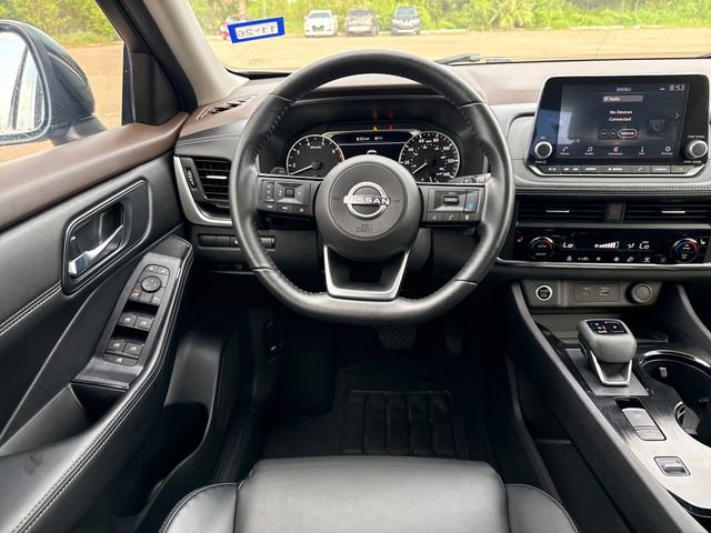 Certified 2023 Nissan Rogue SV w/ SV Premium B Package FWD image 11