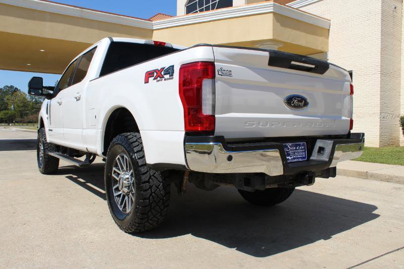 Used 2017 Ford F250 Lariat w/ Lariat Ultimate Package image 13